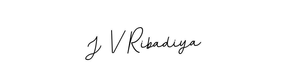 Once you've used our free online signature maker to create your best signature BallpointsItalic-DORy9 style, it's time to enjoy all of the benefits that J V Ribadiya name signing documents. J V Ribadiya signature style 11 images and pictures png