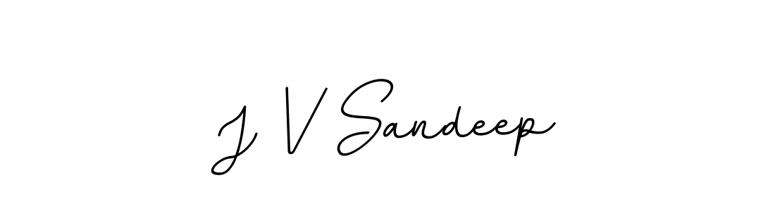 Best and Professional Signature Style for J V Sandeep. BallpointsItalic-DORy9 Best Signature Style Collection. J V Sandeep signature style 11 images and pictures png