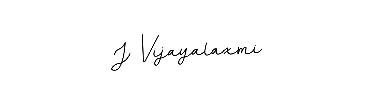 You should practise on your own different ways (BallpointsItalic-DORy9) to write your name (J Vijayalaxmi) in signature. don't let someone else do it for you. J Vijayalaxmi signature style 11 images and pictures png