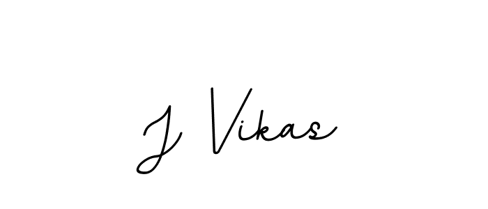 Make a beautiful signature design for name J Vikas. Use this online signature maker to create a handwritten signature for free. J Vikas signature style 11 images and pictures png