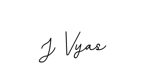 Also You can easily find your signature by using the search form. We will create J Vyas name handwritten signature images for you free of cost using BallpointsItalic-DORy9 sign style. J Vyas signature style 11 images and pictures png