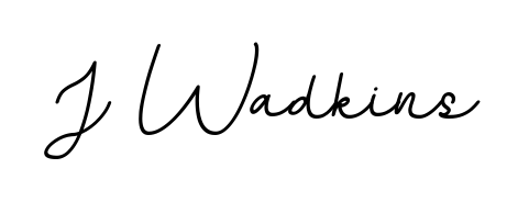 Achieve flawless digital penmanship with J Wadkins name in BallpointsItalic-DORy9 font. The perfect tool for creating online signatures. J Wadkins signature style 11 images and pictures png