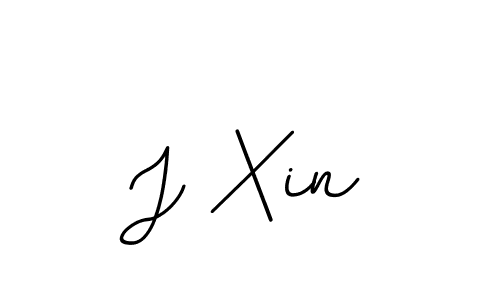 if you are searching for the best signature style for your name J Xin. so please give up your signature search. here we have designed multiple signature styles  using BallpointsItalic-DORy9. J Xin signature style 11 images and pictures png