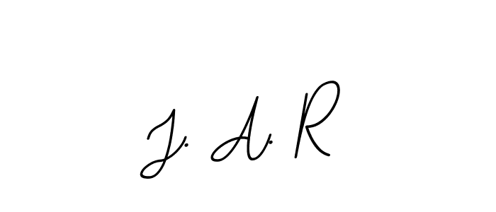 Once you've used our free online signature maker to create your best signature BallpointsItalic-DORy9 style, it's time to enjoy all of the benefits that J. A. R name signing documents. J. A. R signature style 11 images and pictures png