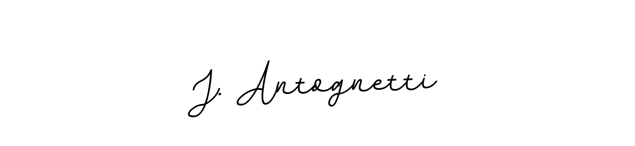 How to Draw J. Antognetti signature style? BallpointsItalic-DORy9 is a latest design signature styles for name J. Antognetti. J. Antognetti signature style 11 images and pictures png