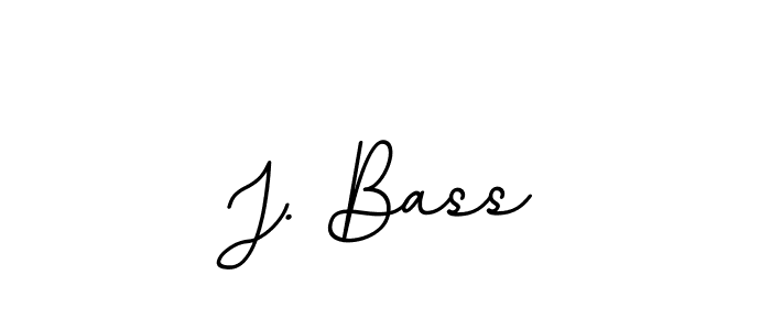 J. Bass stylish signature style. Best Handwritten Sign (BallpointsItalic-DORy9) for my name. Handwritten Signature Collection Ideas for my name J. Bass. J. Bass signature style 11 images and pictures png