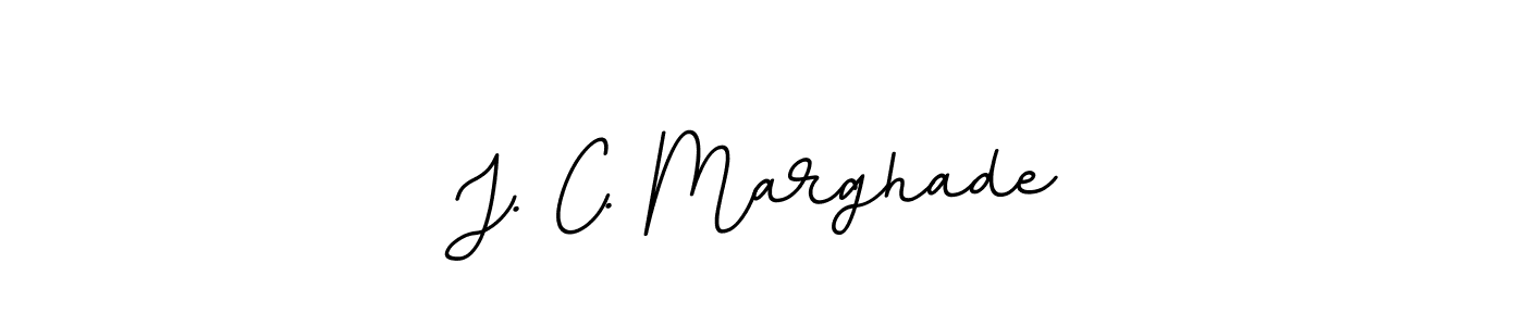 Here are the top 10 professional signature styles for the name J. C. Marghade. These are the best autograph styles you can use for your name. J. C. Marghade signature style 11 images and pictures png