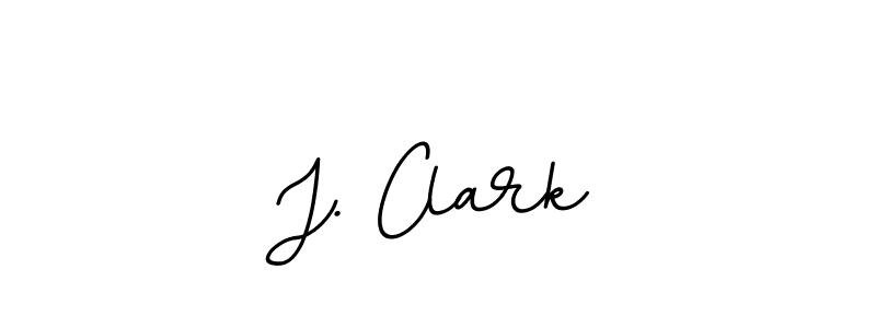 if you are searching for the best signature style for your name J. Clark. so please give up your signature search. here we have designed multiple signature styles  using BallpointsItalic-DORy9. J. Clark signature style 11 images and pictures png