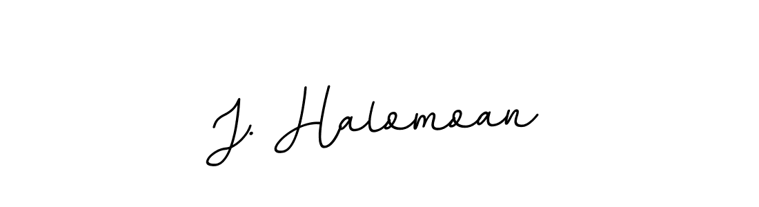 Once you've used our free online signature maker to create your best signature BallpointsItalic-DORy9 style, it's time to enjoy all of the benefits that J. Halomoan name signing documents. J. Halomoan signature style 11 images and pictures png