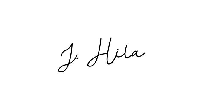 Here are the top 10 professional signature styles for the name J. Hila. These are the best autograph styles you can use for your name. J. Hila signature style 11 images and pictures png