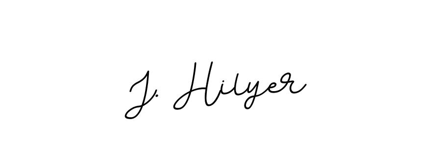 Once you've used our free online signature maker to create your best signature BallpointsItalic-DORy9 style, it's time to enjoy all of the benefits that J. Hilyer name signing documents. J. Hilyer signature style 11 images and pictures png