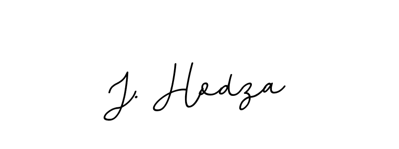 This is the best signature style for the J. Hodza name. Also you like these signature font (BallpointsItalic-DORy9). Mix name signature. J. Hodza signature style 11 images and pictures png