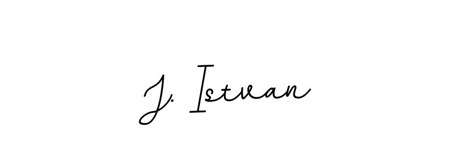 Best and Professional Signature Style for J. Istvan. BallpointsItalic-DORy9 Best Signature Style Collection. J. Istvan signature style 11 images and pictures png