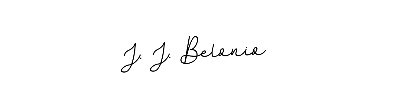 Best and Professional Signature Style for J. J. Belonio. BallpointsItalic-DORy9 Best Signature Style Collection. J. J. Belonio signature style 11 images and pictures png