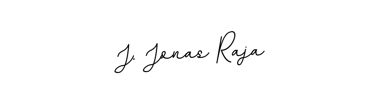 You can use this online signature creator to create a handwritten signature for the name J. Jonas Raja. This is the best online autograph maker. J. Jonas Raja signature style 11 images and pictures png