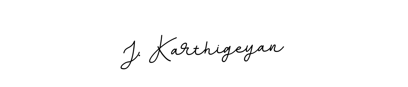 Once you've used our free online signature maker to create your best signature BallpointsItalic-DORy9 style, it's time to enjoy all of the benefits that J. Karthigeyan name signing documents. J. Karthigeyan signature style 11 images and pictures png