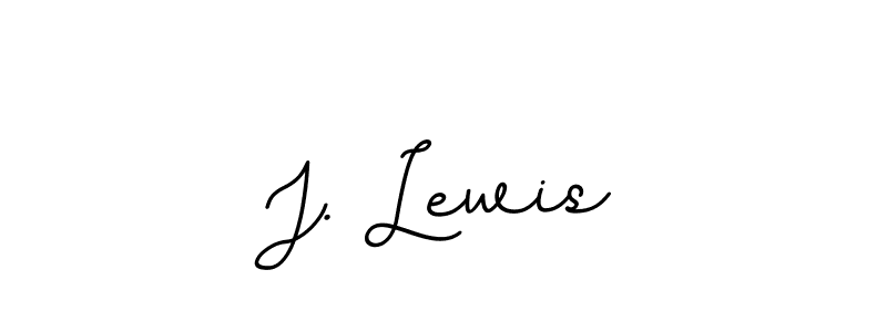 Also You can easily find your signature by using the search form. We will create J. Lewis name handwritten signature images for you free of cost using BallpointsItalic-DORy9 sign style. J. Lewis signature style 11 images and pictures png