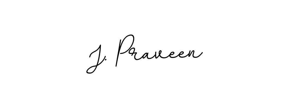 You can use this online signature creator to create a handwritten signature for the name J. Praveen. This is the best online autograph maker. J. Praveen signature style 11 images and pictures png