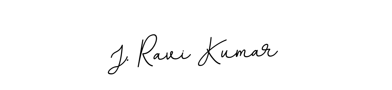 Similarly BallpointsItalic-DORy9 is the best handwritten signature design. Signature creator online .You can use it as an online autograph creator for name J. Ravi Kumar. J. Ravi Kumar signature style 11 images and pictures png