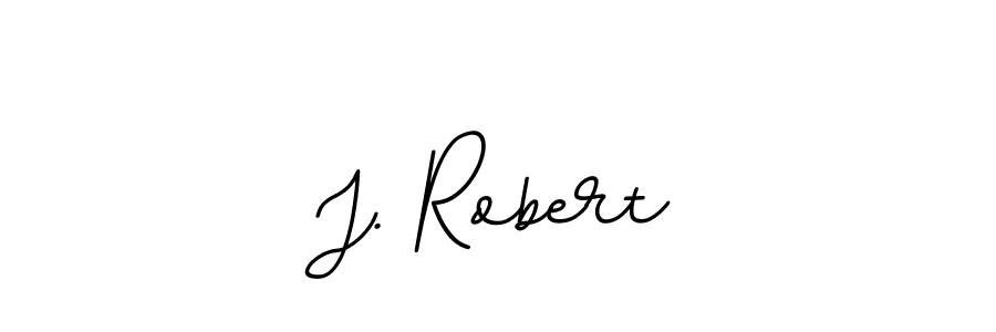 How to Draw J. Robert signature style? BallpointsItalic-DORy9 is a latest design signature styles for name J. Robert. J. Robert signature style 11 images and pictures png