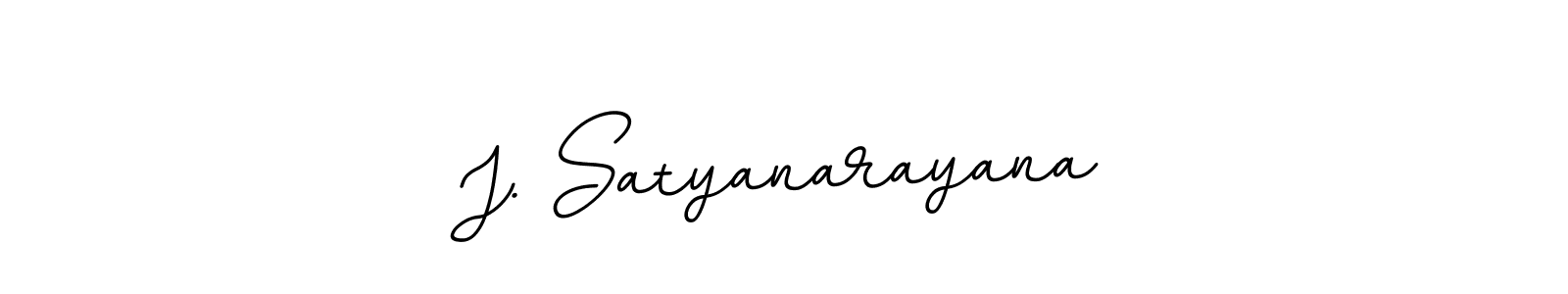 Once you've used our free online signature maker to create your best signature BallpointsItalic-DORy9 style, it's time to enjoy all of the benefits that J. Satyanarayana name signing documents. J. Satyanarayana signature style 11 images and pictures png