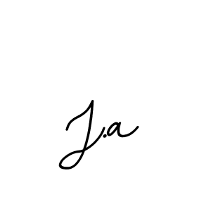 You can use this online signature creator to create a handwritten signature for the name J.a. This is the best online autograph maker. J.a signature style 11 images and pictures png