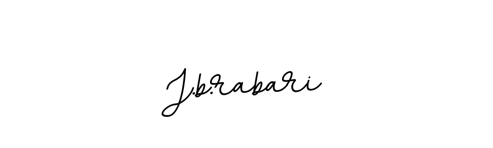 Similarly BallpointsItalic-DORy9 is the best handwritten signature design. Signature creator online .You can use it as an online autograph creator for name J.b.rabari. J.b.rabari signature style 11 images and pictures png