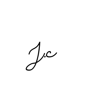 Here are the top 10 professional signature styles for the name J.c. These are the best autograph styles you can use for your name. J.c signature style 11 images and pictures png