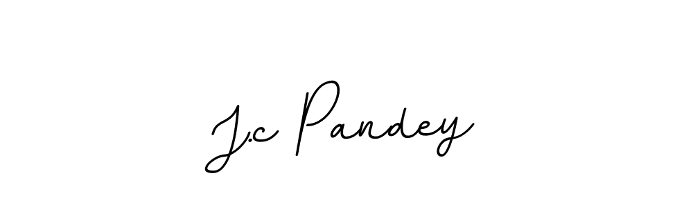 How to Draw J.c Pandey signature style? BallpointsItalic-DORy9 is a latest design signature styles for name J.c Pandey. J.c Pandey signature style 11 images and pictures png