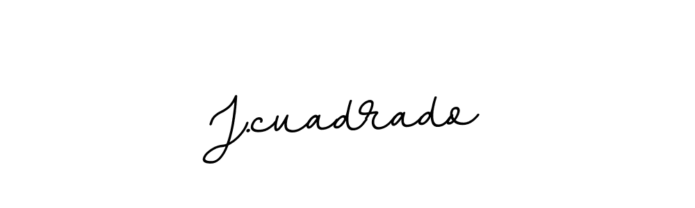 Make a beautiful signature design for name J.cuadrado. Use this online signature maker to create a handwritten signature for free. J.cuadrado signature style 11 images and pictures png