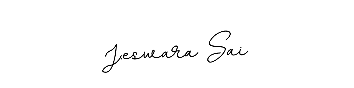 Check out images of Autograph of J.eswara Sai name. Actor J.eswara Sai Signature Style. BallpointsItalic-DORy9 is a professional sign style online. J.eswara Sai signature style 11 images and pictures png