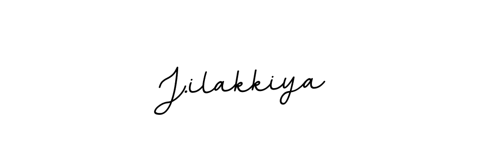 Make a beautiful signature design for name J.ilakkiya. Use this online signature maker to create a handwritten signature for free. J.ilakkiya signature style 11 images and pictures png