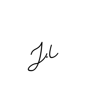 Once you've used our free online signature maker to create your best signature BallpointsItalic-DORy9 style, it's time to enjoy all of the benefits that J.l name signing documents. J.l signature style 11 images and pictures png