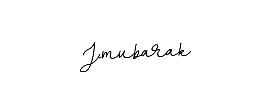 Check out images of Autograph of J.mubarak name. Actor J.mubarak Signature Style. BallpointsItalic-DORy9 is a professional sign style online. J.mubarak signature style 11 images and pictures png