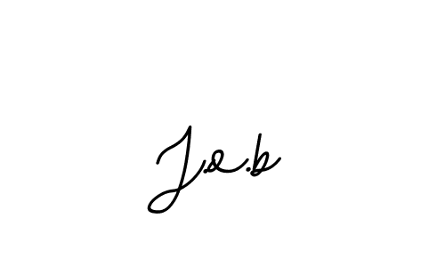 Best and Professional Signature Style for J.o.b. BallpointsItalic-DORy9 Best Signature Style Collection. J.o.b signature style 11 images and pictures png