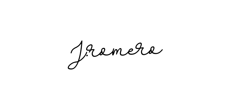 This is the best signature style for the J.romero name. Also you like these signature font (BallpointsItalic-DORy9). Mix name signature. J.romero signature style 11 images and pictures png