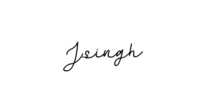 Check out images of Autograph of J.singh name. Actor J.singh Signature Style. BallpointsItalic-DORy9 is a professional sign style online. J.singh signature style 11 images and pictures png
