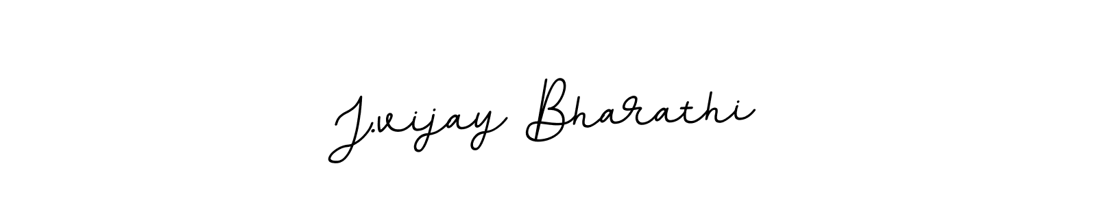 Also You can easily find your signature by using the search form. We will create J.vijay Bharathi name handwritten signature images for you free of cost using BallpointsItalic-DORy9 sign style. J.vijay Bharathi signature style 11 images and pictures png