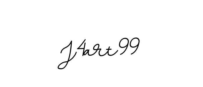 How to Draw J4art99 signature style? BallpointsItalic-DORy9 is a latest design signature styles for name J4art99. J4art99 signature style 11 images and pictures png