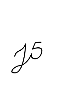 Check out images of Autograph of J5 name. Actor J5 Signature Style. BallpointsItalic-DORy9 is a professional sign style online. J5 signature style 11 images and pictures png