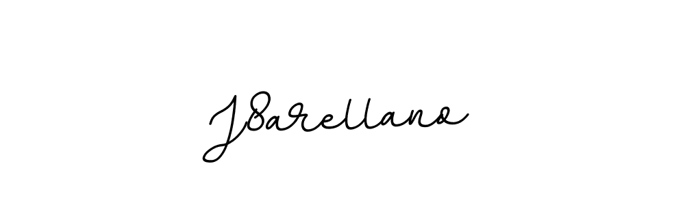 Use a signature maker to create a handwritten signature online. With this signature software, you can design (BallpointsItalic-DORy9) your own signature for name J8arellano. J8arellano signature style 11 images and pictures png