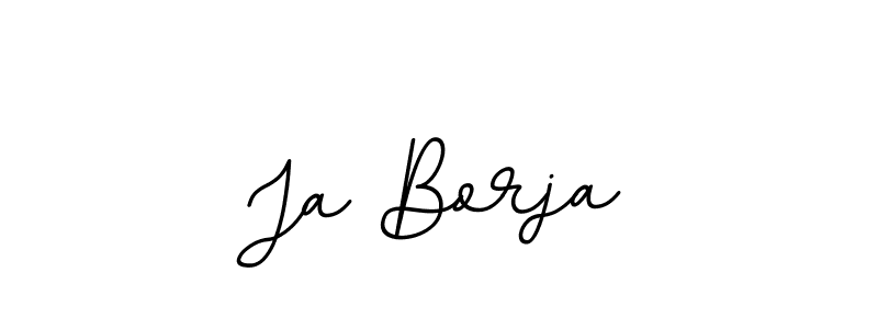 Similarly BallpointsItalic-DORy9 is the best handwritten signature design. Signature creator online .You can use it as an online autograph creator for name Ja Borja. Ja Borja signature style 11 images and pictures png