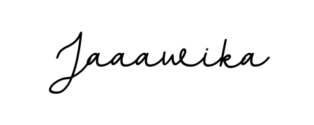 Upgrade your professional image with Jaaawika signature created with BallpointsItalic-DORy9 font. Fast, free, and watermark-free download. Jaaawika signature style 11 images and pictures png
