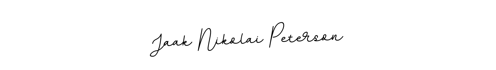 Here are the top 10 professional signature styles for the name Jaak Nikolai Peterson. These are the best autograph styles you can use for your name. Jaak Nikolai Peterson signature style 11 images and pictures png