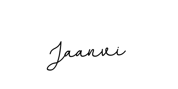 The best way (BallpointsItalic-DORy9) to make a short signature is to pick only two or three words in your name. The name Jaanvi include a total of six letters. For converting this name. Jaanvi signature style 11 images and pictures png