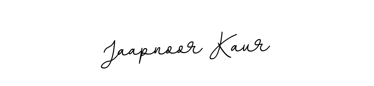 Once you've used our free online signature maker to create your best signature BallpointsItalic-DORy9 style, it's time to enjoy all of the benefits that Jaapnoor Kaur name signing documents. Jaapnoor Kaur signature style 11 images and pictures png