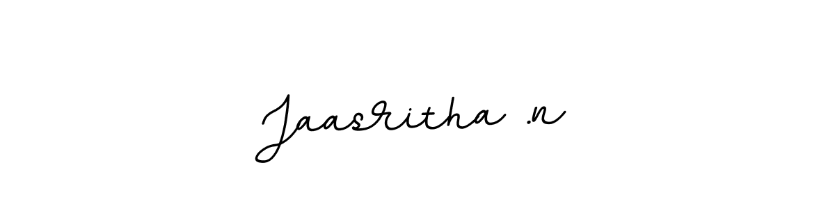 It looks lik you need a new signature style for name Jaasritha .n. Design unique handwritten (BallpointsItalic-DORy9) signature with our free signature maker in just a few clicks. Jaasritha .n signature style 11 images and pictures png