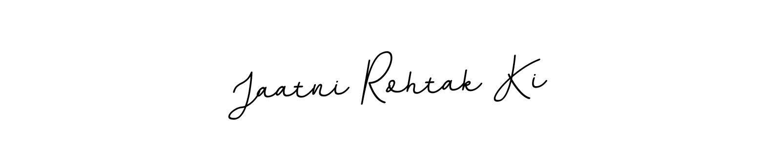 Similarly BallpointsItalic-DORy9 is the best handwritten signature design. Signature creator online .You can use it as an online autograph creator for name Jaatni Rohtak Ki. Jaatni Rohtak Ki signature style 11 images and pictures png