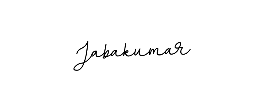 BallpointsItalic-DORy9 is a professional signature style that is perfect for those who want to add a touch of class to their signature. It is also a great choice for those who want to make their signature more unique. Get Jabakumar name to fancy signature for free. Jabakumar signature style 11 images and pictures png