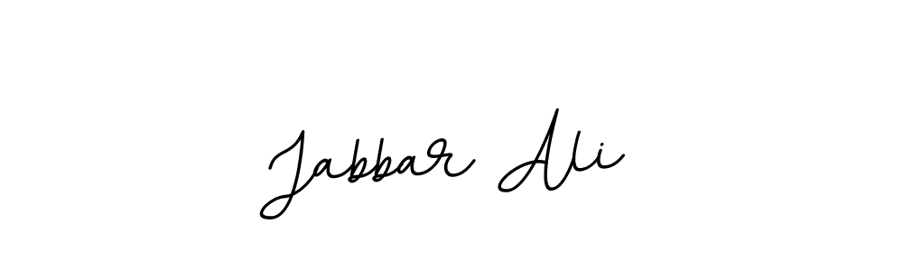 Make a beautiful signature design for name Jabbar Ali. Use this online signature maker to create a handwritten signature for free. Jabbar Ali signature style 11 images and pictures png